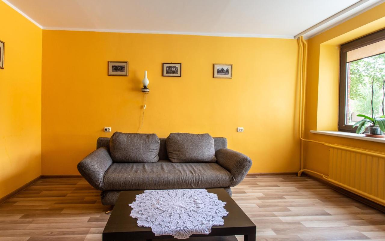 Lidija Apartaments Друскининкай Екстериор снимка