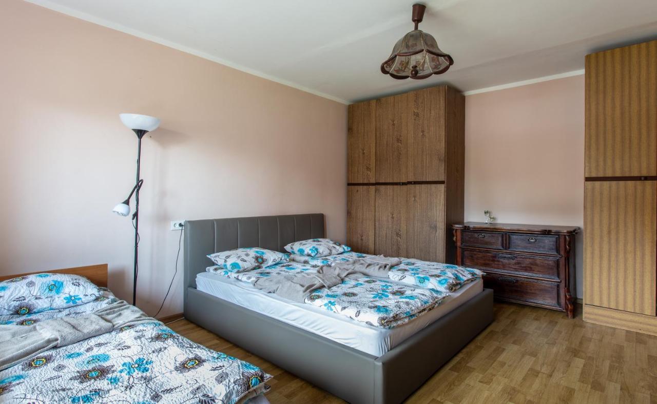 Lidija Apartaments Друскининкай Екстериор снимка