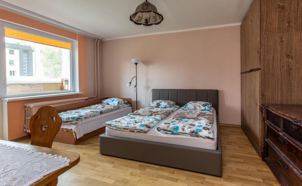 Lidija Apartaments Друскининкай Екстериор снимка